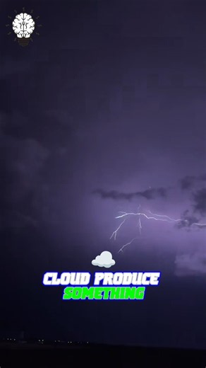 How Does Lightning Form? ⚡ | Lightning Explained