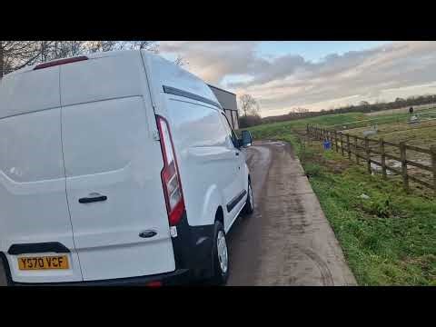 2020 Ford Transit Custom 280 High Roof | 68k Miles | Drives Perfect | ULEZ