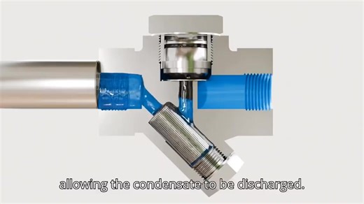 27K views · 405 reactions | Thermodynamic Steam Trap مصيدة البخار الديناميكية الحرارية | Chemical Engineering, Prof.Dr. Ahmed Faiq Al-Alawy | Facebook