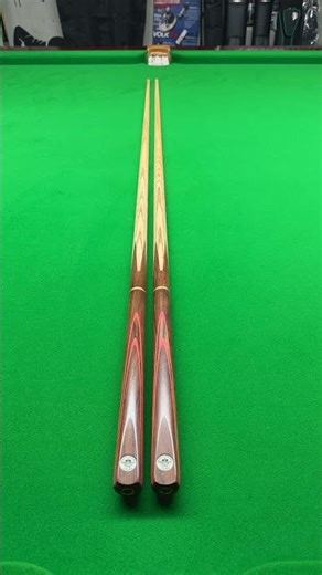 Peradon Crown Three Quarter Snooker Cue UK