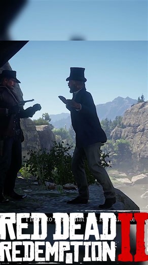 Good, Honest, Snake Oil | RDR2 First Bounty #gamingshorts
