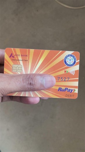 axis bank jan dhan debit card zero balance account