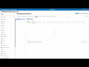 Event Monitoring and Node Repair Feature Demos
