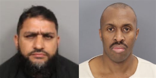 SLED: Two Greenville County men charged with sex trafficking 16-year-old