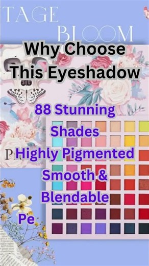 What Your Eyeshadow Palette Will Look Like in 10 Years!
