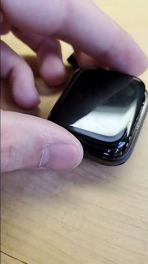 Apple Watch battery replacement