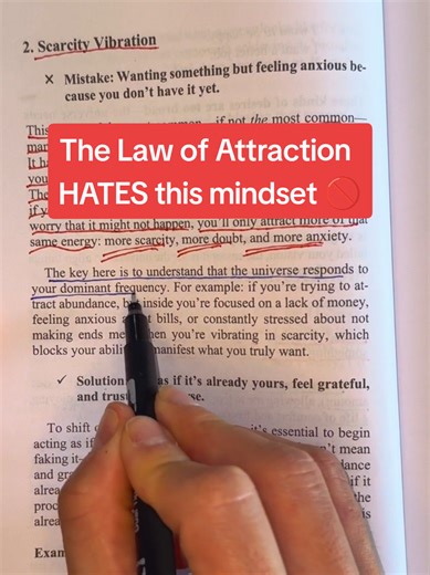 Manifesting Abundance vs. Scarcity: Key Insights