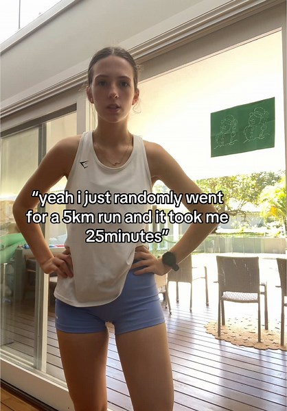 how can you do that and not train #girlswhorun #runnersoftiktok #fitnessmotivationdaily #runningtips #athletesoftiktok