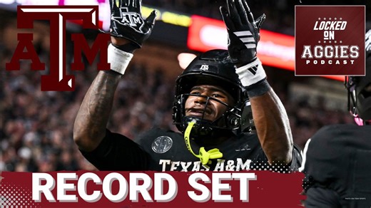 NFL FACTORY: Texas A&M Sets RECORD For NFL Combine Invites And DEVELOPMENT of Top Talent