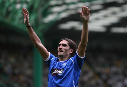 🚀 16 years to the day since that Pedro Mendes goal. 💬 Mendes: "It was a performance close to perfection." 👉 Read our exclusive interview with Pedro Mendes: https://rng.rs/3Z6wXjl | Rangers FC