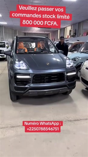 Stock très limitée #voitureafrique #voitureelectrique #viral #fybシ