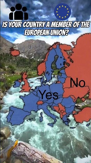 Which countries are members of the European Union