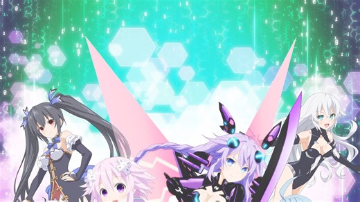 Hyperdimension Neptunia the Animation HiLight: The Blazing Bifrost - Apple TV