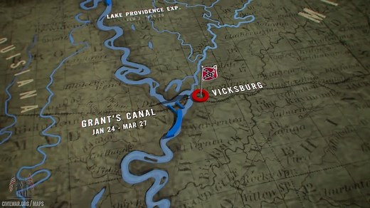 Video of American Civil War: Vicksburg Campaign | Britannica