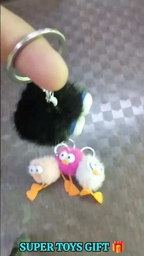 Pom Pom Key Ring Collection – Trendy and Cute Accessories #shorts #shortsfeed #viralshorts