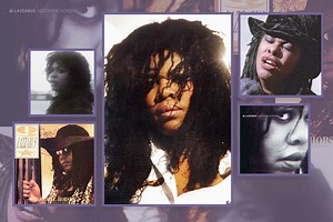 Q Lazzarus, the enigmatic singer behind ‘Goodbye Horses’, dies at 61