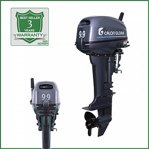 [Hot Item] 9.9HP 2stroke Gasoline Chinese Outboard Motor