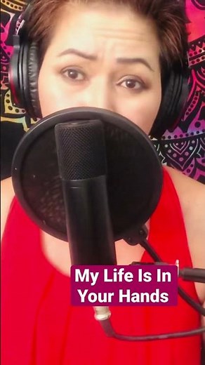Kathy Troccoli’s My Life Is In Your Hands
