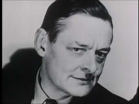 Voices and Visions 04 T.S. Eliot