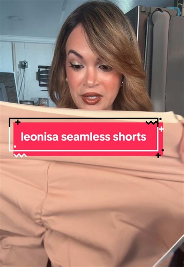 Leonisa Seamless Shorts: Comfort and Style for Every Body