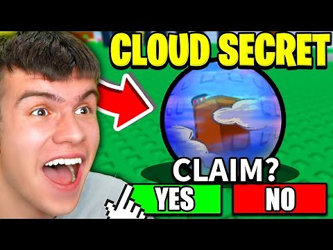 How To GET CLOUD SECRET QUEST + IN THE CLOUDS BADGE! ROBLOX THE CLASSIC EVENT