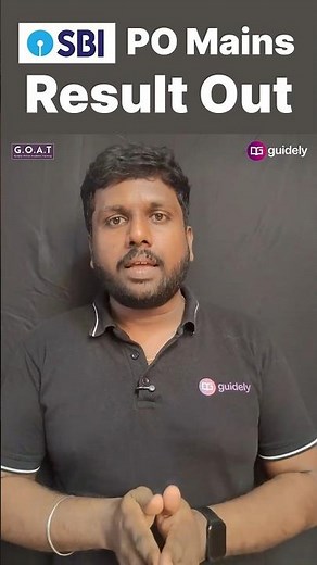 SBI PO Mains Result Out | SBI PO Interview Tips | Psychometric test SBI PO #sbipo #sbipointerview