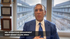 Master in Operations Management in 1 Year, fully Online | Salford Business School Online MSc and LLM Programmes