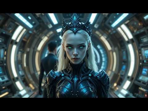 All I Did Was Smile — The Alien Princess Declared Me Her Future Husband | HFY Sci-Fi Story.