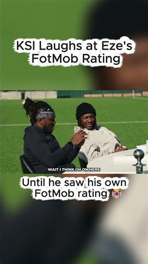 Download FotMob and see every rating stat and match update for yourself.#eze #fotmob #ksi #football