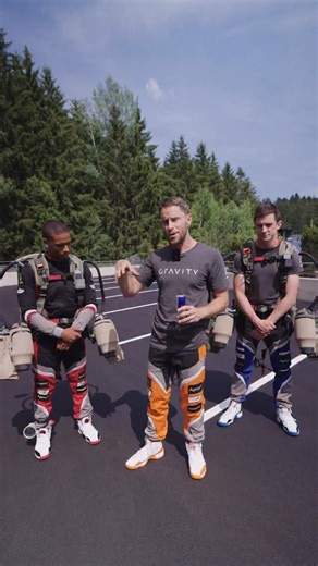 8.9K views · 1.9K reactions | Founder | CEO | Chief Test Pilot – Richard Browning We’ve recently seen a surge of comments and questions about flying the Gravity Jet Suit and what it’s truly capable of. Here’s Richard sharing a first-hand perspective on what it’s really like to fly the Jet Suit — from the physical demands to the unique sense of control and freedom it delivers. #jetsuit #gravity #gravityindustries #takeongravity | Gravity Industries | Facebook