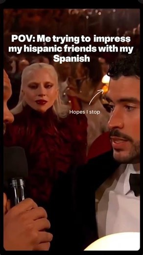 Your First Time Using Spanish IRL 🇲🇽#SpanishPractice #LyricFluent #BadBunny #HispanicFriends