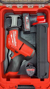 Your Milwaukee M12 Hackzall — fully dialled🔥‼️ This insert keeps your M12 Hackzall, blades, and batteries locked into one clean PACKOUT Compact Organiser — no clutter, no wasted space, just grab-and-go. Link in bio 🔗 #milwaukeetools #milwaukeepackoutsystem #packoutislife #toolorganization #packoutaccessories | Code Breaker Labs