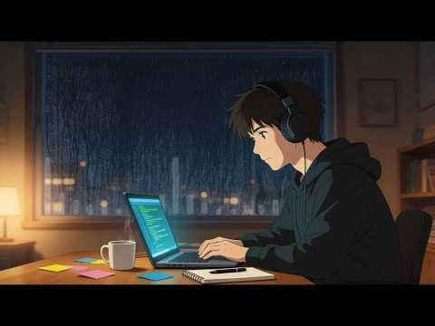 finish what you started. | deep focus study or coding music