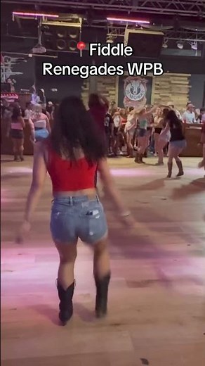 Fiddle (Infinity) line dance with Sammy!🎻