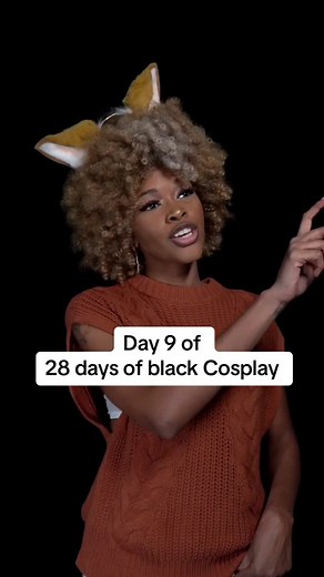 Chillie Heeler Cosplay Guide: Day 9 of 28 Days of Black Cosplay