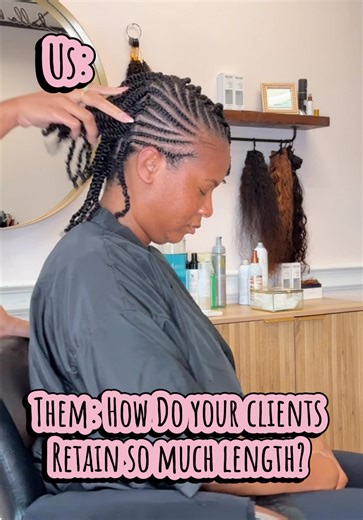 Achieve Your Hair Goals: Natural Styles and Solutions
