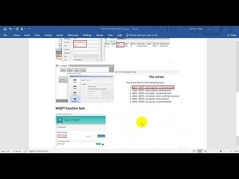 Delta DOP100 MQTT feature