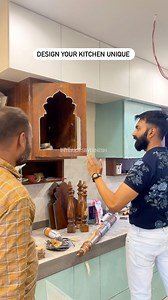 48K views · 457 reactions | Design your kitchen unique and more beautiful  #kitchen #kitchendesign #kitcheninterior #interiordesign #puneinteriordesigners #homedecor #interior #interiordecor #puneinstagrammers #homedesign #punecity #viralvideos #home #viralreels #reelsviral #viralvideo #reelsvideo❤️ #reelsinstagram #reelsvideo #interiorsbydinesh | Dinesh Pushpa Balasaheb Kirve | Facebook