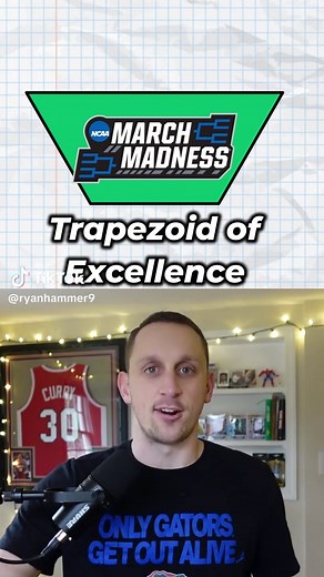 Trapezoid of Excellence: March Madness Tournament Overview