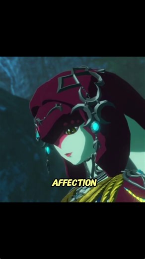 Link x Mipha is real?! #link #mipha #aoc #ships #legendofzelda #zeldafanart