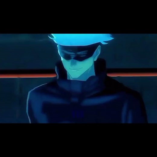 The Honored One stands alone at the top. ♾️🔥