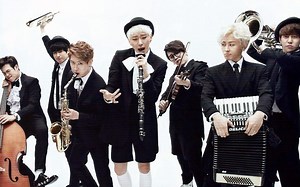 〖Block B〗〖Best Star奖〗Very Good - 2016AAA现场版