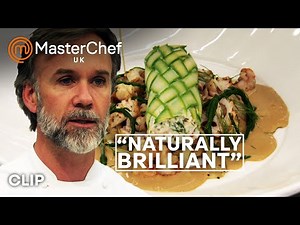 Naturally Brilliant in Marcus Wareing Eye's | MasterChef UK | MasterChef World