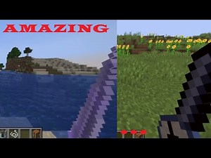 I played this Hollow Knight Minecraft mod and it went.