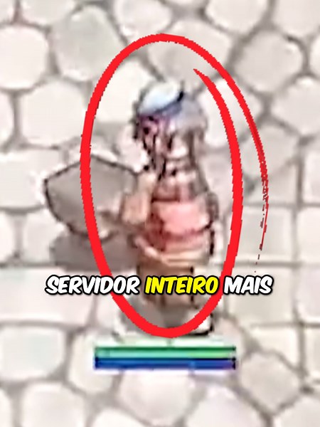 Ela abriu mão de tudo para AJUDAR os jogadores no Ragnarok Online #games #curiosidades #historias