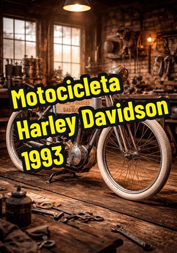 ¿El tamaño importa? 🏍️💨 . Me encontré la Serial Number One en @CoyoteHarleyDavidson y el dato técnico me voló la cabeza: 410 cc para solo 3 caballos de fuerza. 🤯 . Hoy, una bicimoto de 80 cc te da lo mismo. Hace 120 años necesitabas un motor 5 veces más grande para alcanzar apenas 40 km/h. 🐢 Es la prueba de que no necesitas empezar con la máquina perfecta, solo necesitas empezar. 🛠️✨ . ¿Te quedarías con esta leyenda o prefieres una Harley moderna? Te leo. 👇