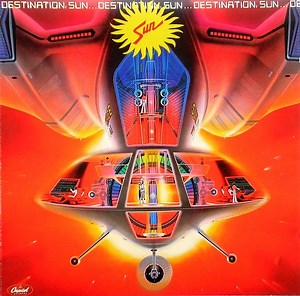 Sun - Destination: Sun