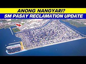 PASAY RECLAMATION DEVELOPMENT UPDATE