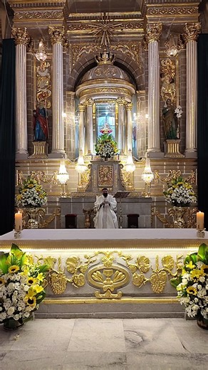 San Juan Bosco, presbítero. Sábado III semana del Tiempo Ordinario Misa 9:00 am | Basílica de Nuestra Señora de los Remedios - Naucalpan