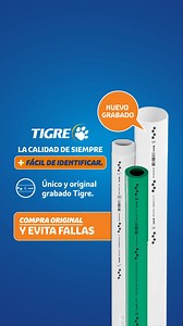 17K views · 1.7K reactions | La nueva impresión láser de #Tigre te conduce a la mejor calidad 類 Ten en cuenta cada uno de los puntos que debes observar a la hora de elegir nuestras líneas originales  | Tigre | Facebook